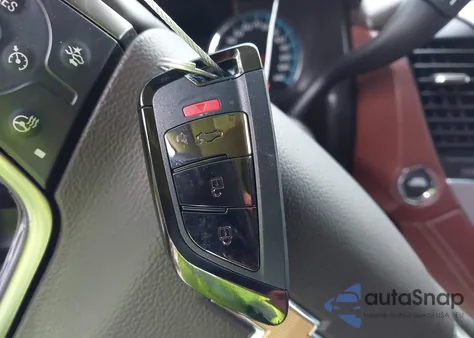 2019 Chevrolet Tahoe Premier из США, поврежденный, VIN 1GNSKCKJ2KR180145